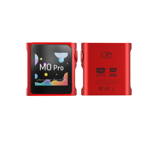 SHANLING M0 PRO Music Player | aptX